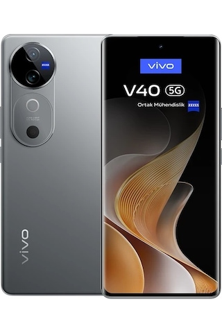 Vivo V40 12 GB 256 GB (Vivo Türkiye Garantili)