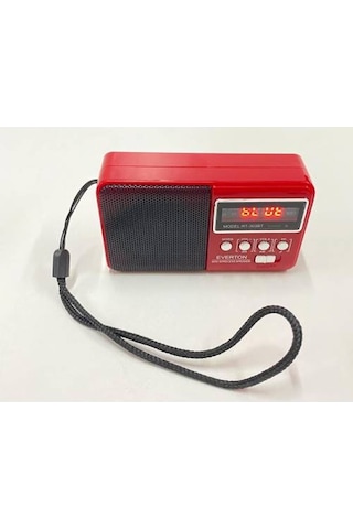Everton Rt-303Bt Fm-Usb-Tf Dijital Göstergeli Radyo Everton Rt-303Bt Fm-Usb-Tf Dijital Göstergeli Radyo