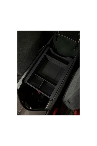 Toyota C-hr Mk2 2023+ Kolçak / Kol Dayama Organizer Toyota C-hr Mk2 2023+ Kolçak / Kol Dayama Organizer