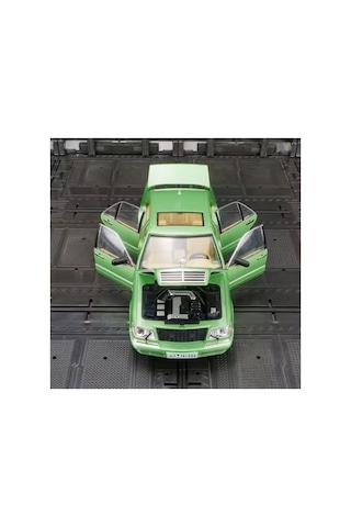 1:24 W140 Sel Kapıları Açılabilen Model Araba 79065091