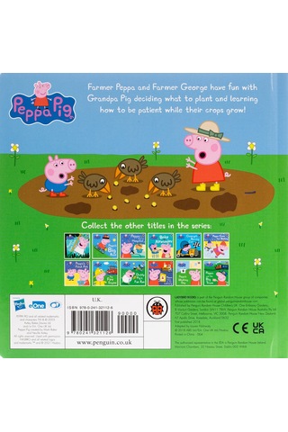 Peppa Pig: Peppa'S Vegetable Garden