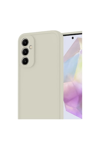 Galaxy Uyumlu A56 Kılıf Viera Silikon