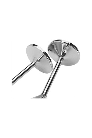 Paslanmaz Çelik 210 Ml. Şampanya Şarap Bardağı Kadeh Cin330by