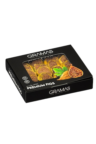 Gramas Premium 300 Gr İncir Cipsi 2025 Yeni Sezon 300 G