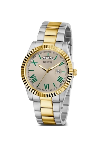 Guess Gugw0265g15 Erkek Kol Saati Metalik Gri