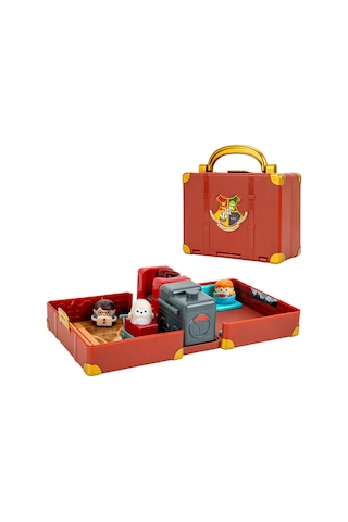 Squish-a-longs Harry Potter Hogwarts Bavul Oyun Seti Al0109