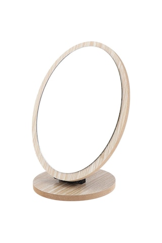 Suntek Katlanabilir Tezgah Vanity Ahşap Kozmetik Seyahat Duş