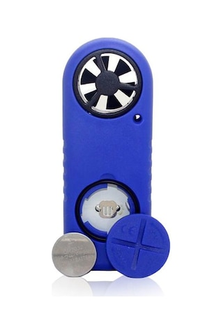 Wıntact Wt816 Dijital Anemometre Hava Akım Ölçer N11.138