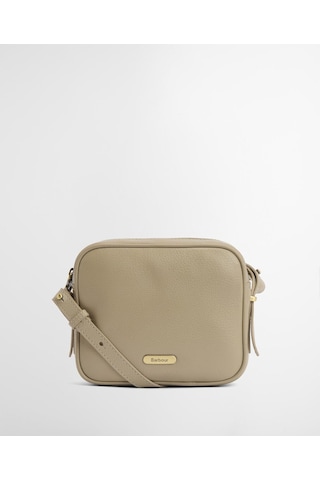 Barbour Daphne Deri Çapraz Çanta Sn51 Dune Bej