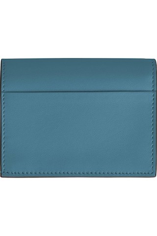 Mont Blanc Montblanc Soft Nano Continental Cüzdan 199311 Mavi