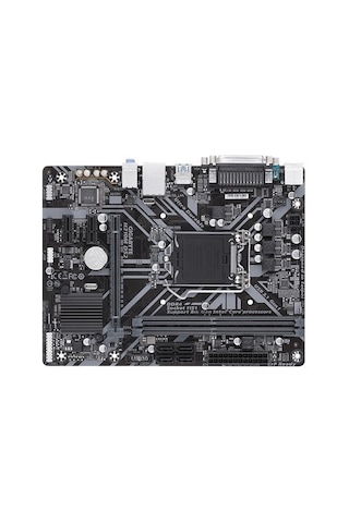 Gigabyte H310M DS2 Intel H310 2666 MHz DDR4 Soket 1151 mATX Anakart