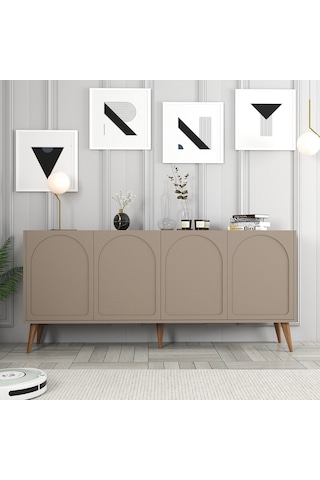 Variant Lyon Konsol - Atlas / Ceviz