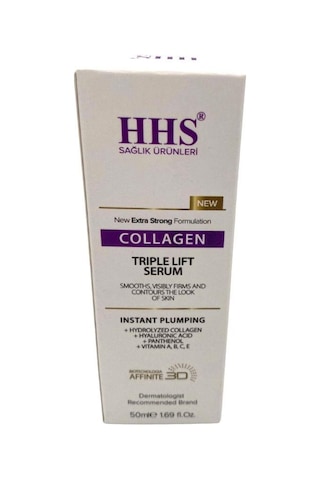 Hhs Collagen Triple Lift Serum 50 ML