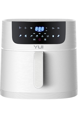 Yui M50 Maxifry XXL 8 LT Smart Dokunmatik Airfryer Fritöz