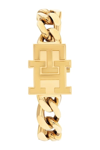 Tommy Hilfiger Th1782823 Kadın Kol Saati Altın