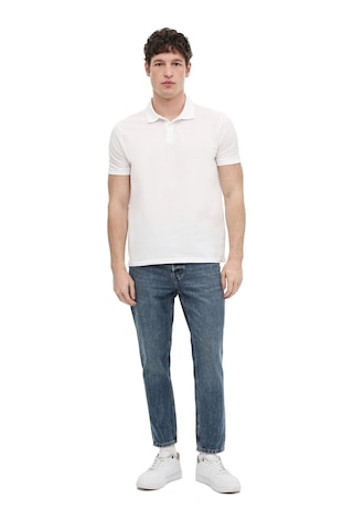 Kinetix Mb Pam 12sn328 Beyaz Erkek Polo Yaka Kısa Kol T-shirt 000000000102121348