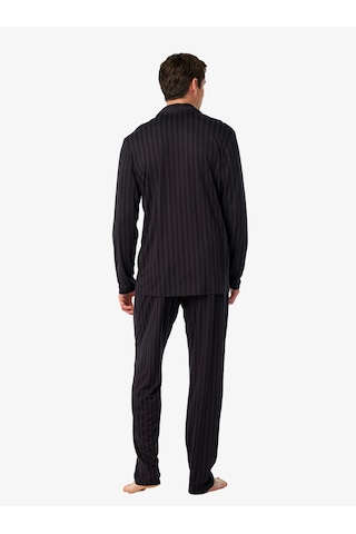Blackspade Erkek Pijama Takımı 40957 - Desenli Çok Renkli