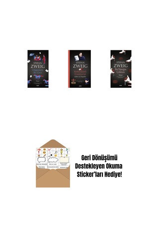 Olağanüstü Bir Gece + Rotterdamlı Erasmus Un Zaferi Ve Trajedisi + Bir Yüreğin Çöküşü + Okuma Sticker'ları
