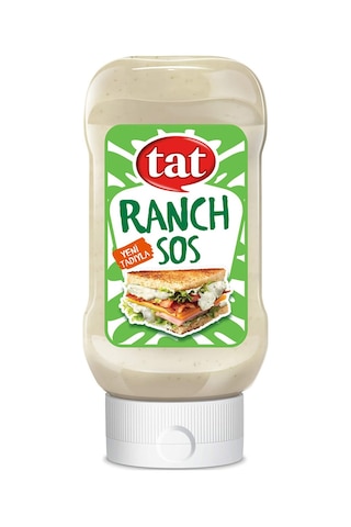 Tat Ranch Sos 220 Gr X 3 Adet