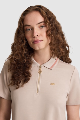 U.S. Polo Assn. Kadın Taş Tişört 50323481 Vr049 Taş Rengi