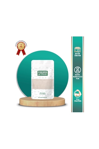 Makarna Lütfen! Sarımsak Tozu 90 Gram - 1 Kg Sarımsağa Eşdeğer