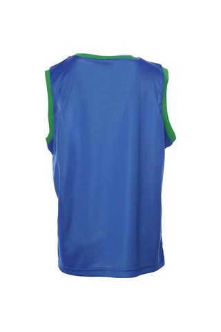 Hummel Hmlaxel Tank Top Çocuk Atlet 911783-7788 Saks Mavi