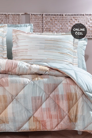 Yataş Bedding Dales Tek Kişilik Uyku Seti - Adaçayı