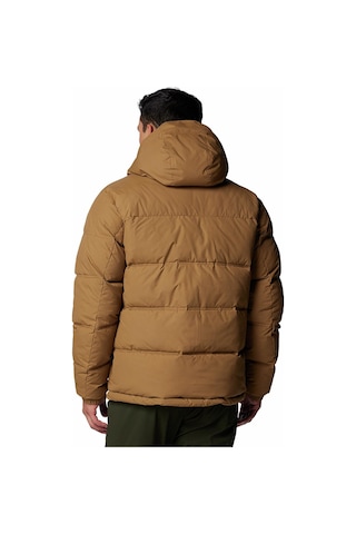 Columbia Landroamer Puffer Erkek Mont-7559 Delta Kahve