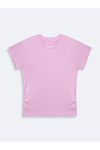Ltb Pembe T-shırt 01226800116089 14472 Pembe