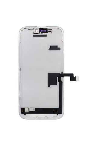Starozon - Apple iPhone Uyumlu 16 Pro Soft-oled Ekran Panel