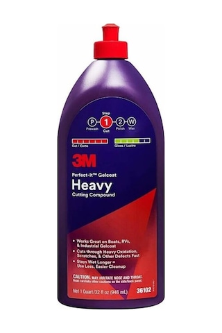 3M Perfect-ıt 36102e Jelkot Kalın Pasta 946 ML