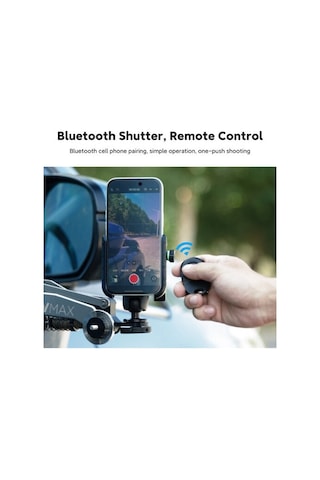 Blade Arm Phone Holder