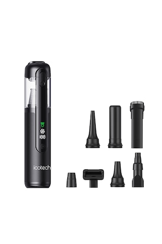 Icotech MC20 16000 Pa Greeneye Lazer Mini Araç El Süpürgesi