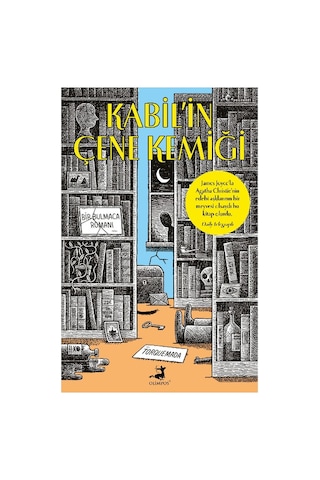 Kabil İn Çene Kemiği - Tarihin Kayıp Parçası