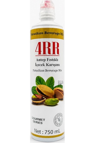 4rr Antep Fıstıklı İçecek Karışımı 1 Kg