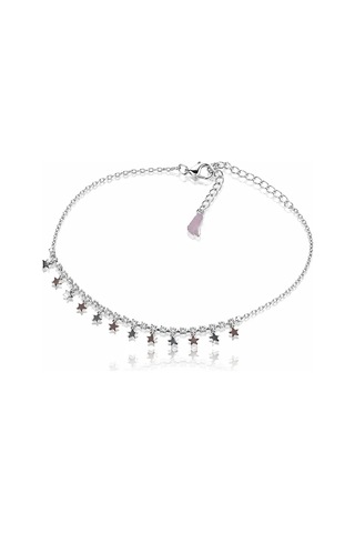 Nur Silver Vıp Halhal - Nur-ank011 Çok Renkli