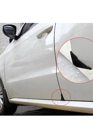 Citroen Kapı Koruma Kenar Köşe Koruyucu Çarpma Çizilme Önleyici