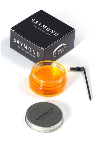 Saymond Kaş Şekillendirici ve Kaş Sabitleyici Wax 50 ML