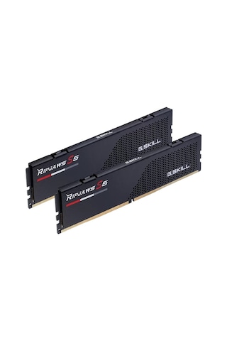 G.Skill Ripjaws S5 F5-5600J3636C16GX2-RS5K 32 GB (2x16) DDR5 5600 MHz CL36 Ram