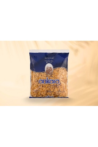 Nuh'un Ankara Kelebek Makarna 500 Gr