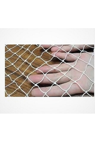 3 X 8 Metre Kuş Filesi Kuş Önleme Filesi Balkon Kuş Önleme Filesi