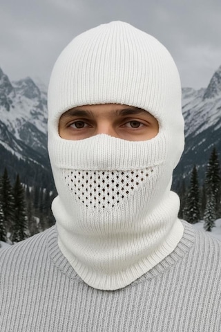 Terrien Esnek Maske Baş Koruma Koruyucu Başlık Single Sword Motorcu Modüler Kar Maskesi Bere Balaklava Çok Renkli