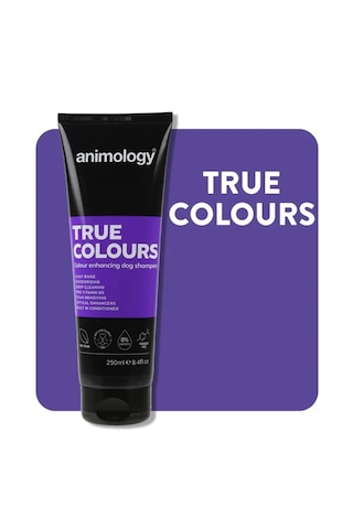 Animology True Colours Renkli Tüylü Köpekler İçin Özel Şampuan 250 Ml