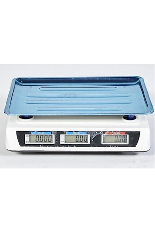 Plt Power Digital Terazi Acs-809T