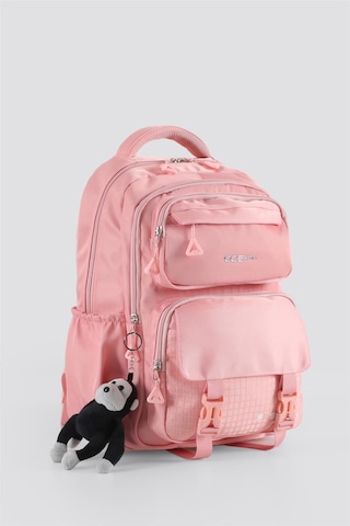 Ççs 51891 Okul Çantası Pembe