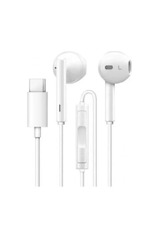 Honor Magic7 Rsr Porsche Design İle Uyumlu Type C Streo Kulaklık Tc-01 -