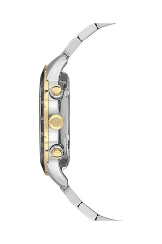 Versace Vrscvezca0524 Erkek Kol Saati Metalik Gri