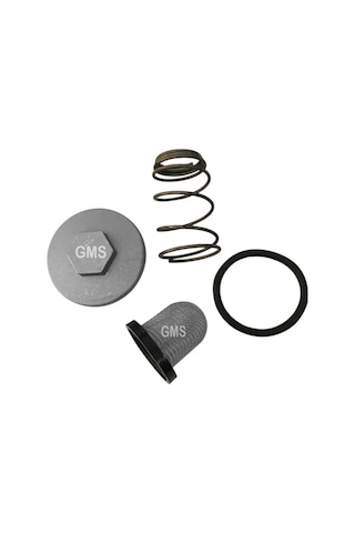 Yag Tapası Set Sct 50-125-150 Gms4884