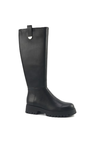 Nine West Gregor 5pr Siyah Kadın Çizme 000000000102012162 Siyah