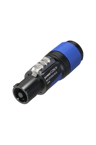 Neutrik Nac3fxxa-w-s Powercon Konnektör
